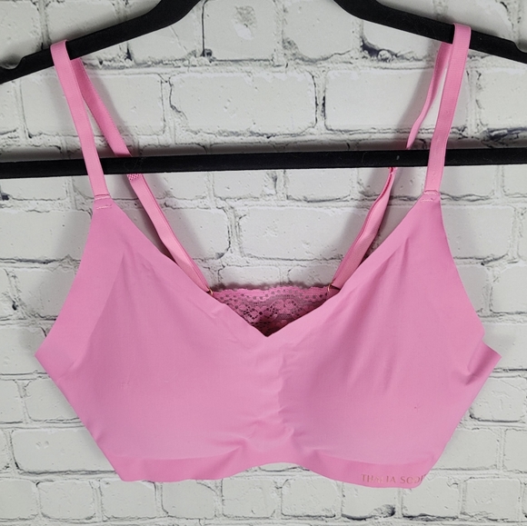 THALIA SODI INTIMATES | lace adjustable bralette - Picture 1 of 6